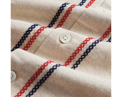 Portuguese Flannel Cross Stitch