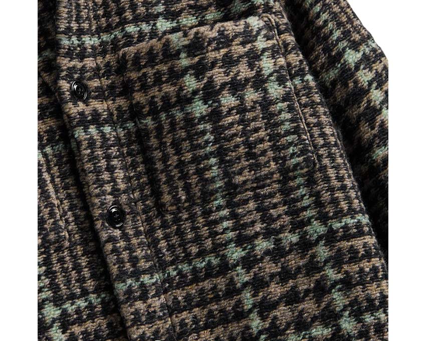 Portuguese Flannel Gales Overshirt