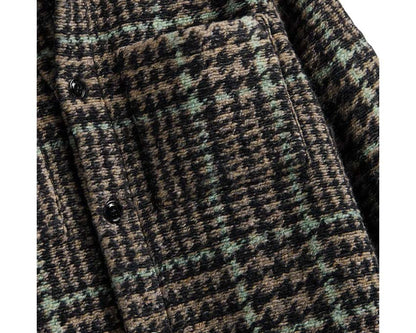 Portuguese Flannel Gales Overshirt