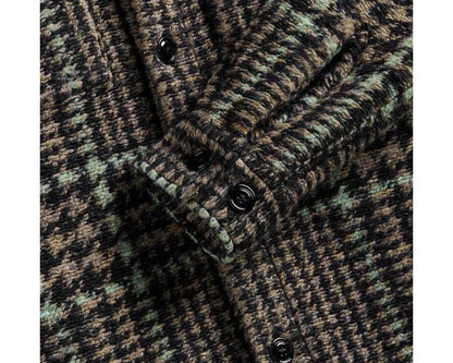 Portuguese Flannel Gales Overshirt