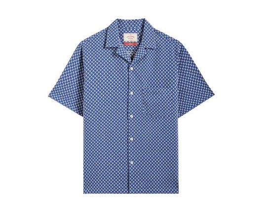 Portuguese Flannel Midnight Sky