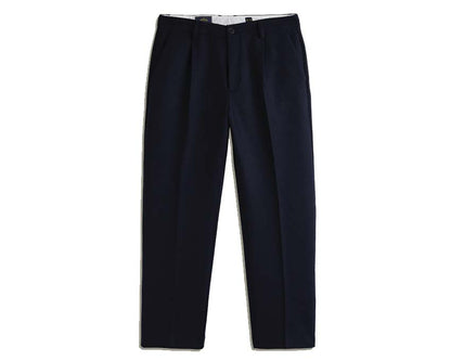 Portuguese Flannel Single Pleat Trousers