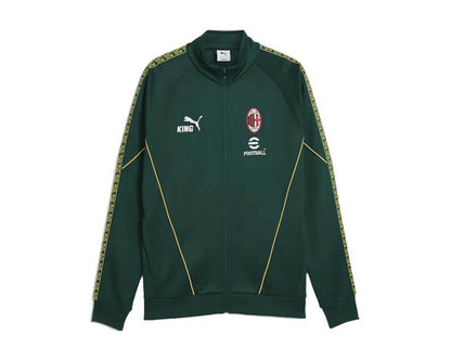 Puma ACM KING Anthem Jacket "Dark Myrtle"