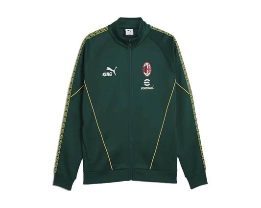 Puma ACM KING Anthem Jacket "Dark Myrtle"