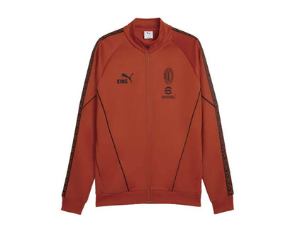 Puma ACM KING Anthem Jacket "Red Fire"