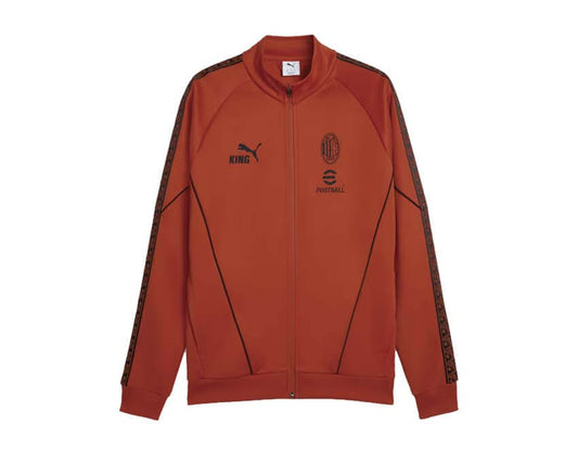 Puma ACM KING Anthem Jacket "Red Fire"