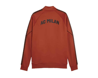 Puma ACM KING Anthem Jacket "Red Fire"