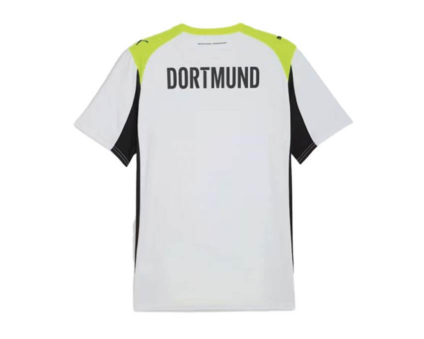 Puma BVB Away Jersey Replica W/ S