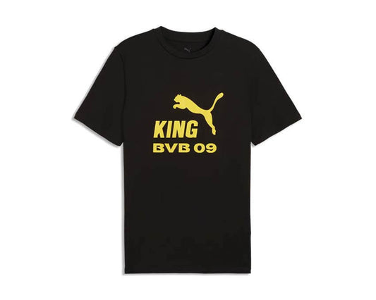 Puma BVB KING Logo Tee