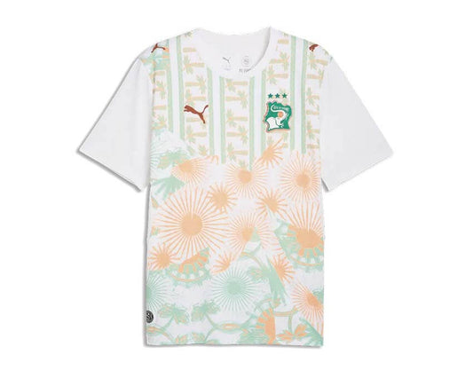Puma FIF Away Jersey Replica