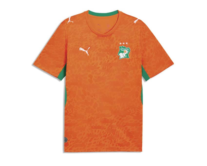 Puma FIF Home Jersey Replica
