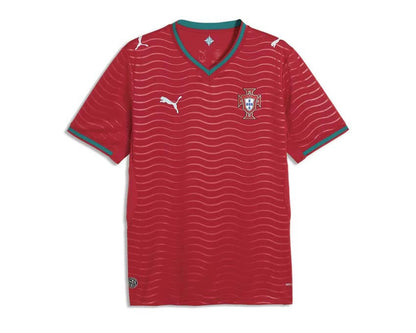 Puma FPF Home Jersey Replica "Club Red"