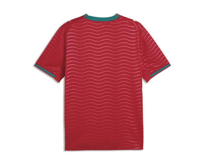 Puma FPF Home Jersey Replica "Club Red"