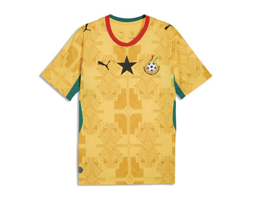 Puma GFA Away Jersey Replica