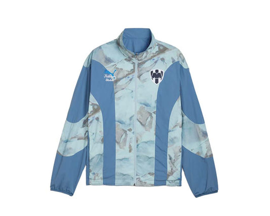 Puma KIDSUPER MTY Reversible Jacket "Blue"