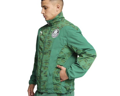 Puma KIDSUPER SEP Reversible Jacket "Green"
