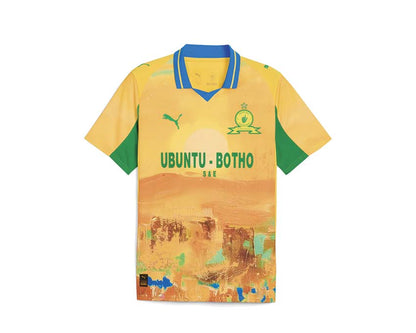 Puma KidSuper MSFC Jersey Replica "Yellow"