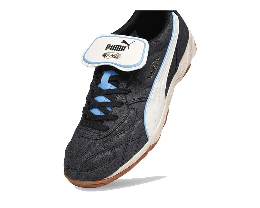 Puma King Indoor D10 "Black"