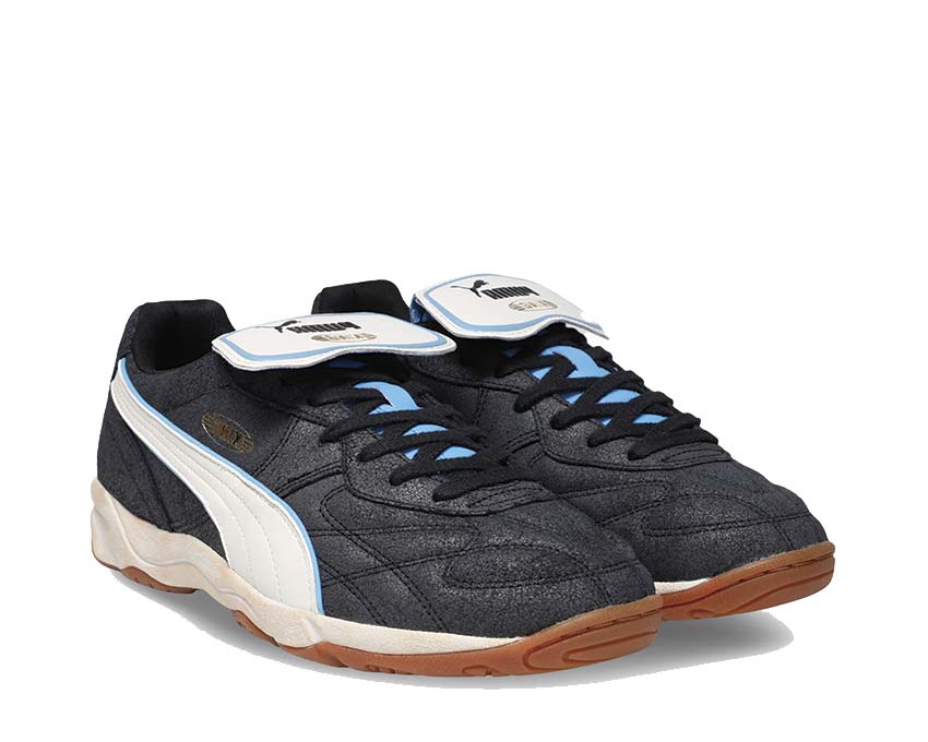 Puma King Indoor D10 "Black"