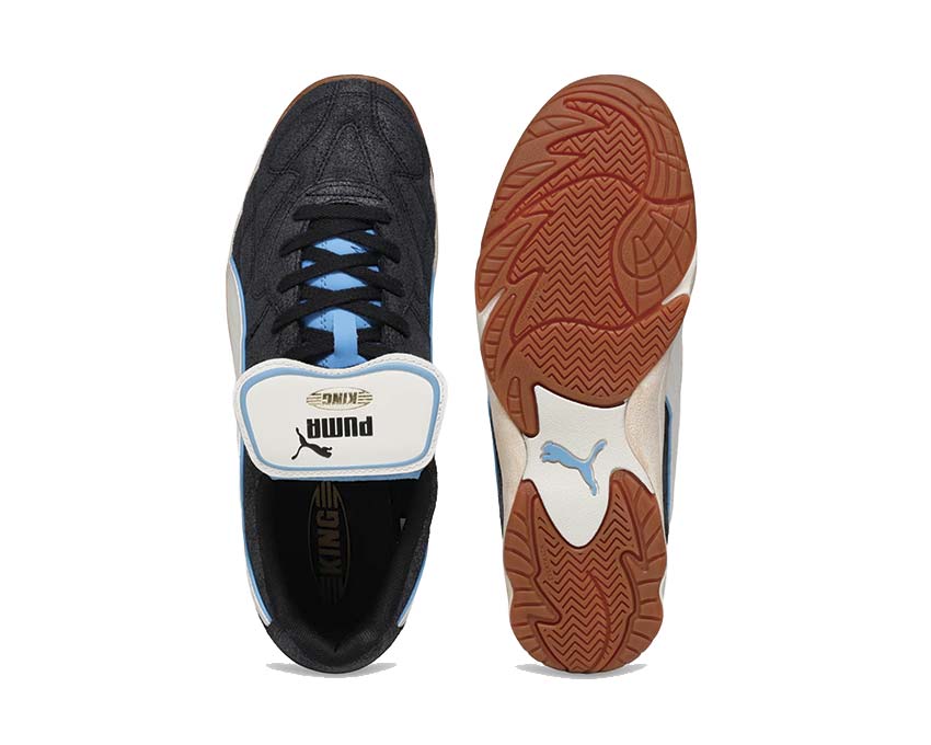 Puma King Indoor D10 "Black"