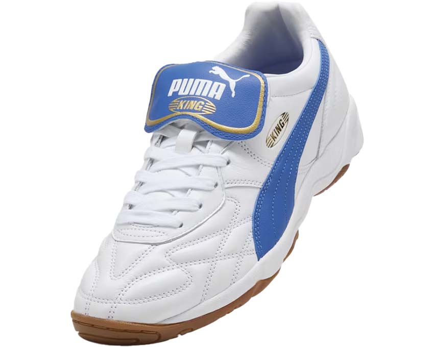 Puma King Indoor "White"