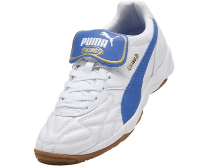 Puma King Indoor "White"