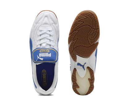 Puma King Indoor "White"