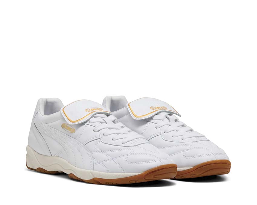 Puma King Indoor "Frosted Ivory"