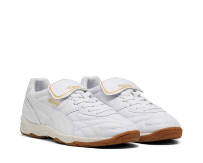 Puma King Indoor "Frosted Ivory"
