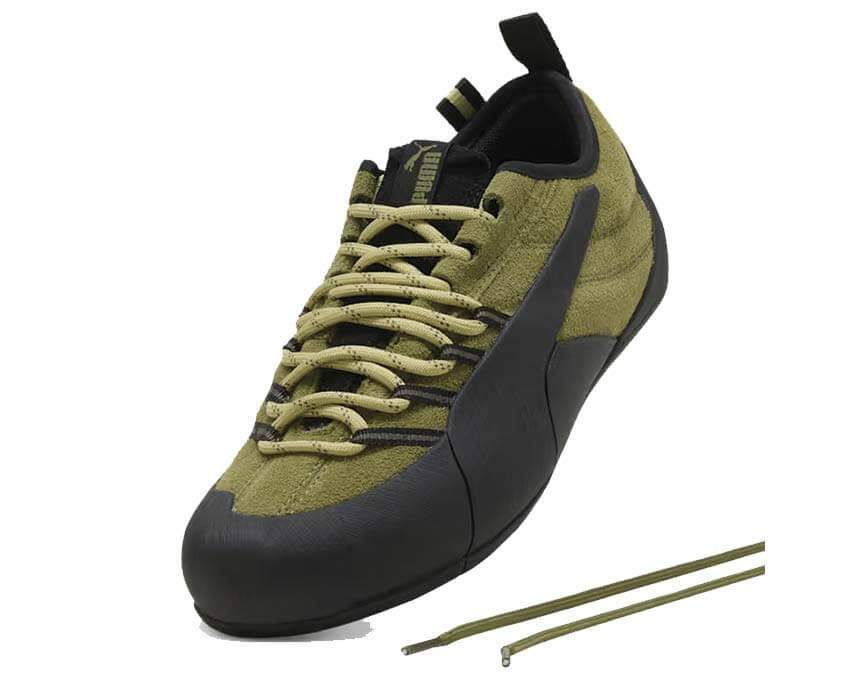 Puma Klim "Olive Green"