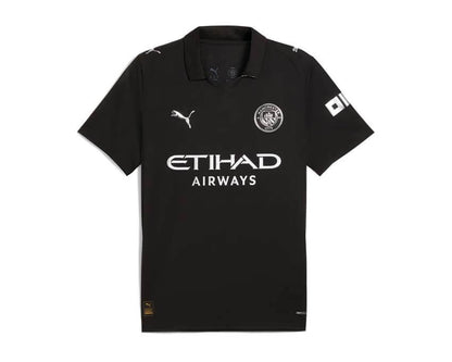 Puma MCFC Away Jersey Replica