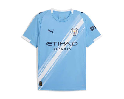 Puma MCFC Home Jersey Replica