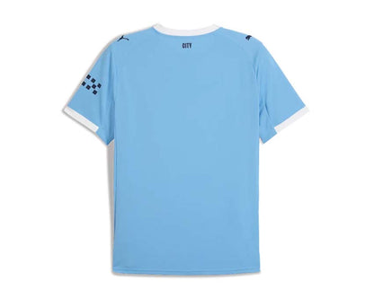 Puma MCFC Home Jersey Replica