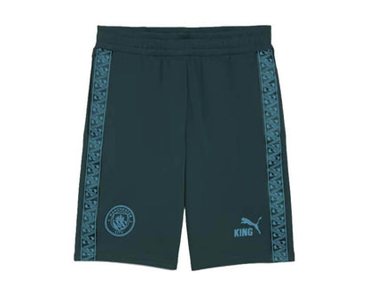Puma MCFC KING Sweat Shorts