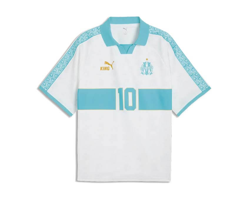 Puma OM KING Retro Jersey