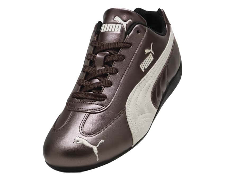 Puma Speedcat Metallic "Warm Brown"