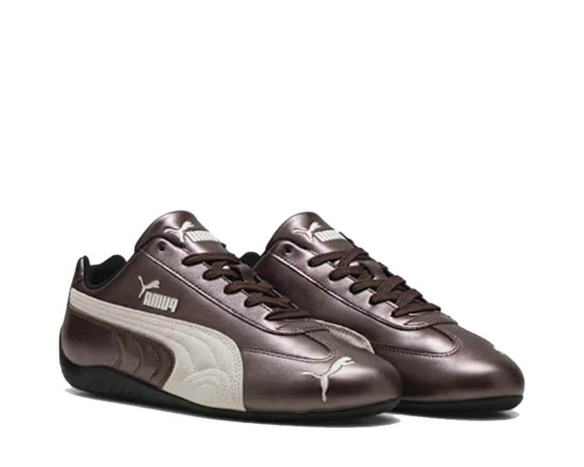 Puma Speedcat Metallic "Warm Brown"