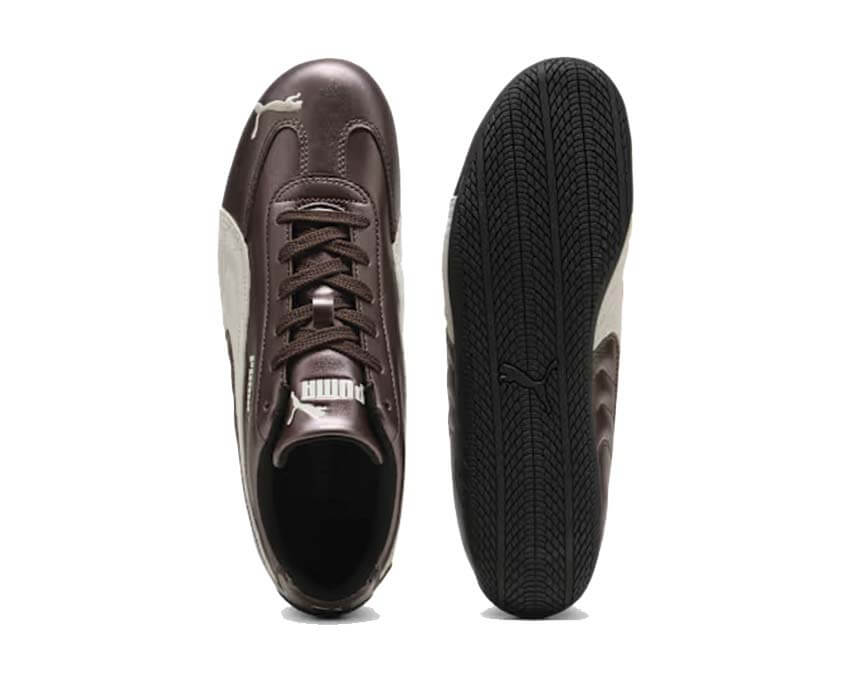 Puma Speedcat Metallic "Warm Brown"