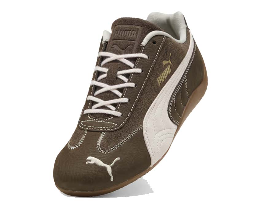 Puma Speedcat Wine Club Wns "Brown"