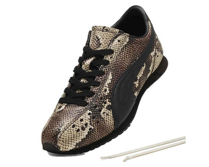 Puma Sprint Snake "Russet Brown"