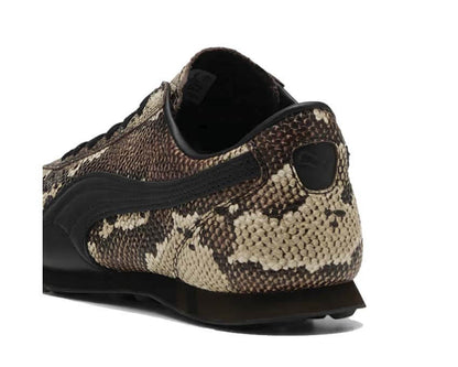 Puma Sprint Snake "Russet Brown"