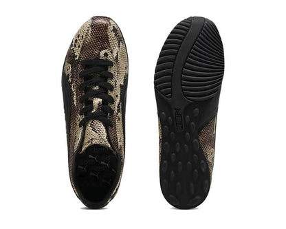 Puma Sprint Snake "Russet Brown"