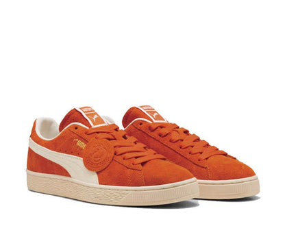 Puma Suede Charles F. Stead IV "Orange Glo"