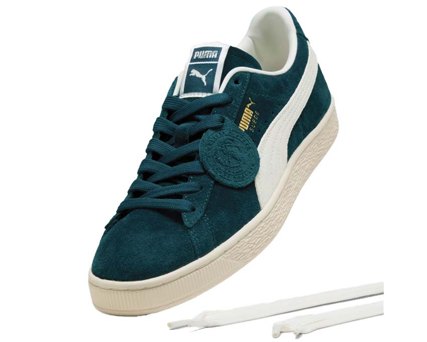 Puma Suede Charles F. Stead V "Blue"