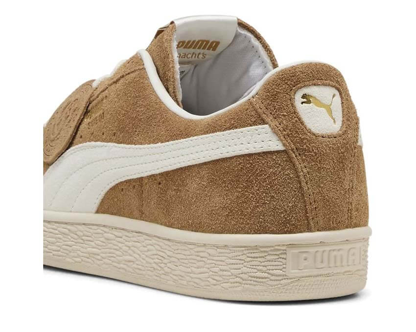 Puma Suede Charles F. Stead V "Honey Butter"