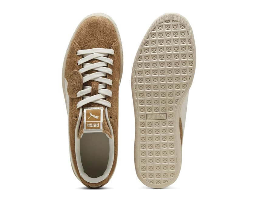 Puma Suede Charles F. Stead V "Honey Butter"