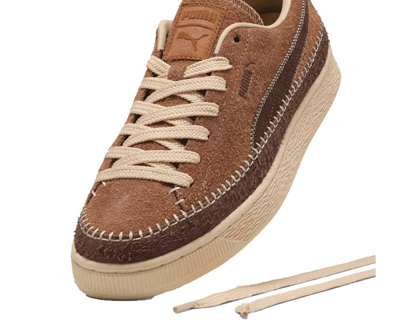 Puma Suede Moccasin "Brown"