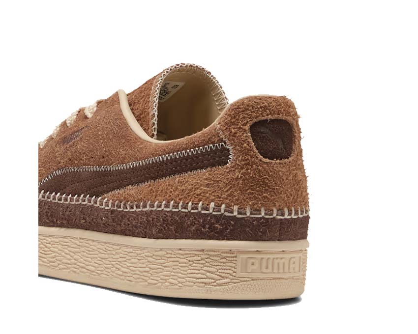 Puma Suede Moccasin "Brown"