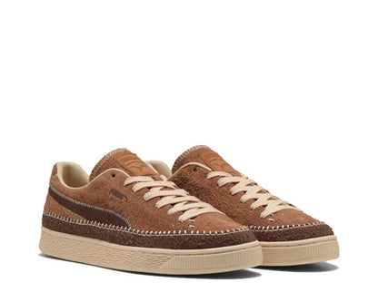 Puma Suede Moccasin "Brown"