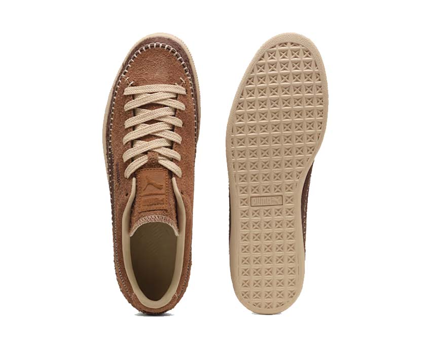 Puma Suede Moccasin "Brown"